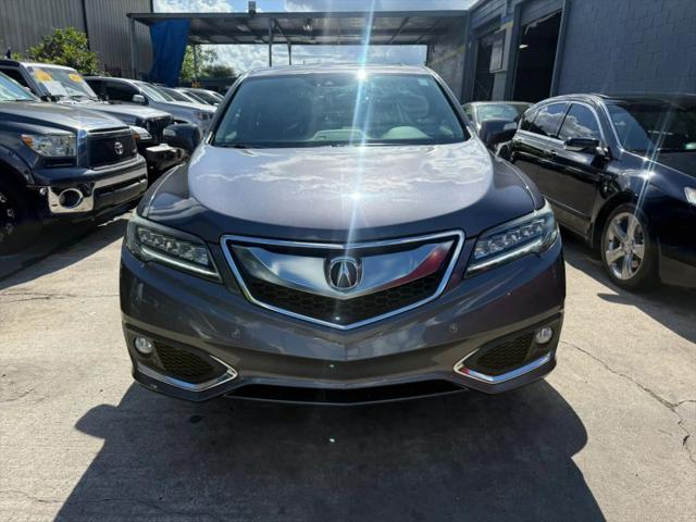 2017 Acura RDX w/Advance Package for sale in Houston, TX