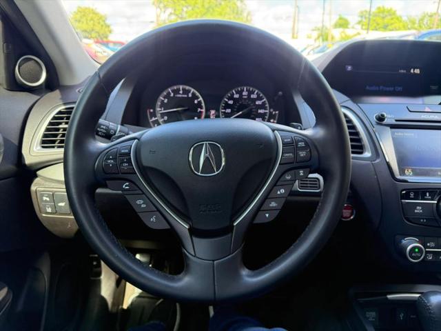 2017 Acura RDX w/Advance Package