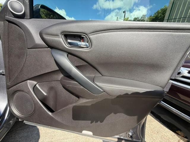 2017 Acura RDX w/Advance Package