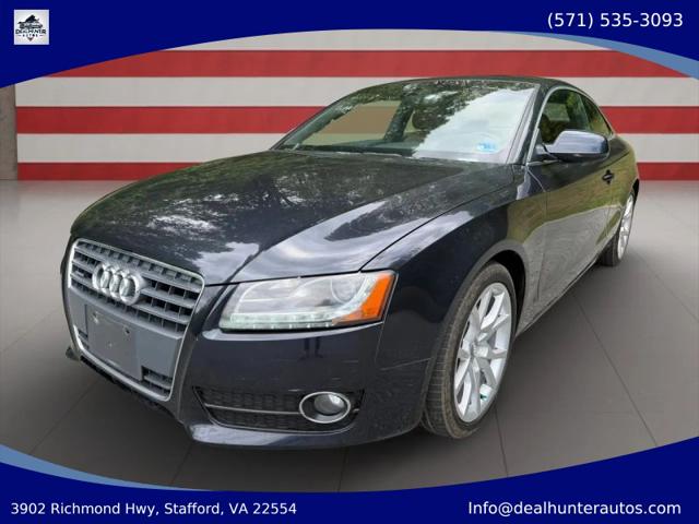 2012 Audi A5 2.0T Premium for sale in Stafford, VA