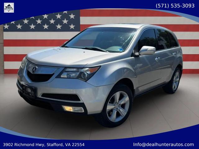 2010 Acura MDX Base