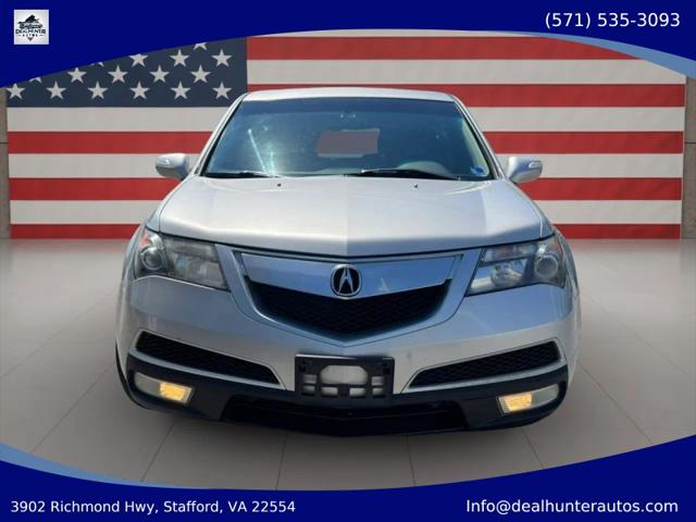 2010 Acura MDX Base