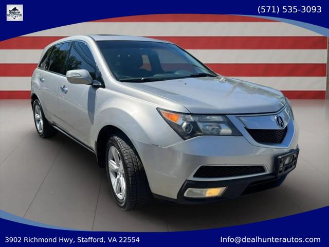 2010 Acura MDX Base