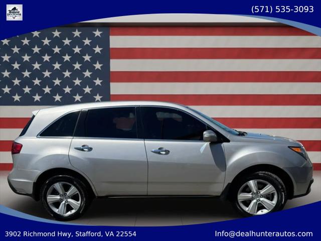 2010 Acura MDX Base