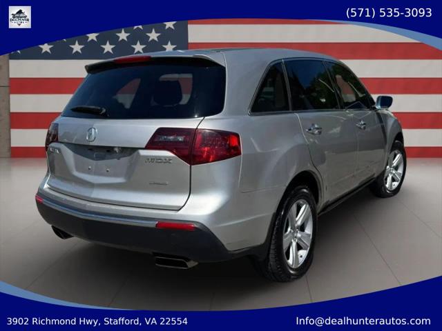 2010 Acura MDX Base