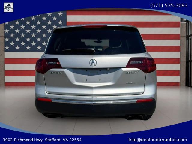 2010 Acura MDX Base