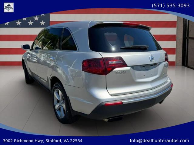 2010 Acura MDX Base