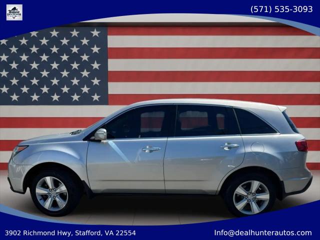 2010 Acura MDX Base