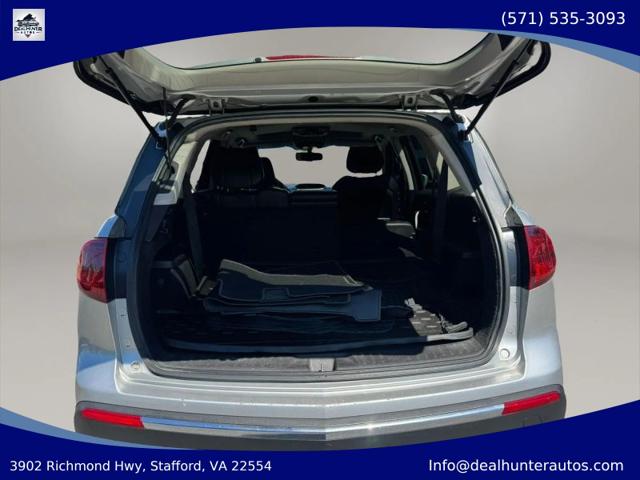 2010 Acura MDX Base