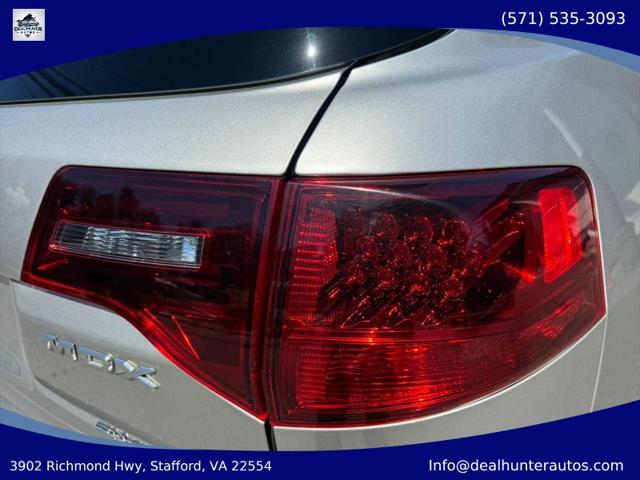 2010 Acura MDX Base
