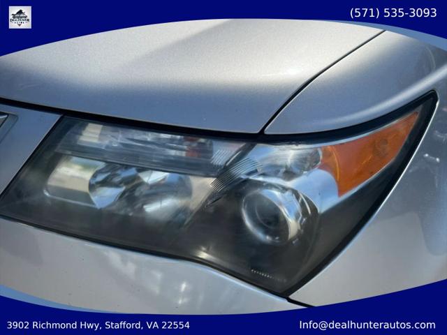 2010 Acura MDX Base