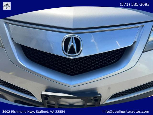 2010 Acura MDX Base