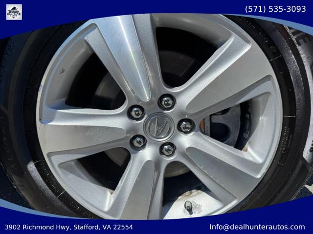 2010 Acura MDX Base