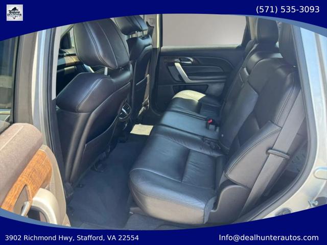 2010 Acura MDX Base
