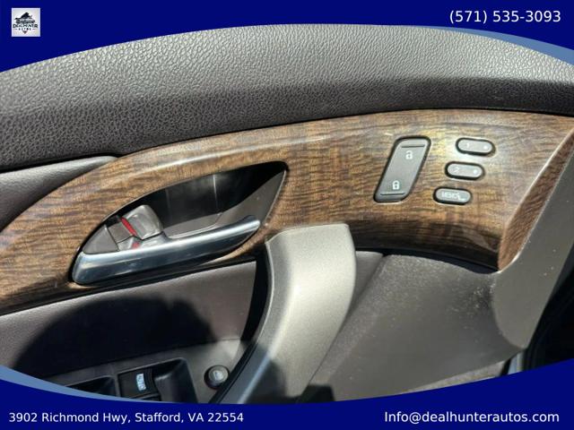 2010 Acura MDX Base