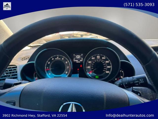 2010 Acura MDX Base