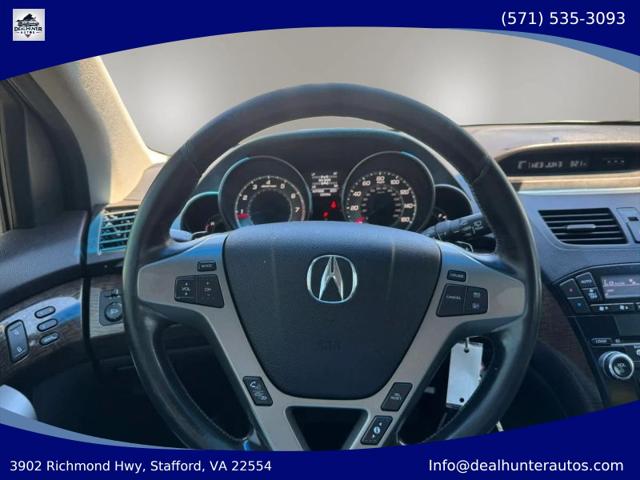 2010 Acura MDX Base
