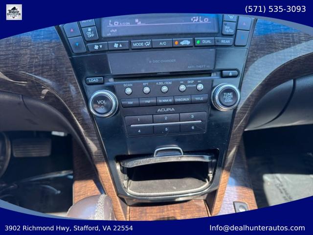 2010 Acura MDX Base
