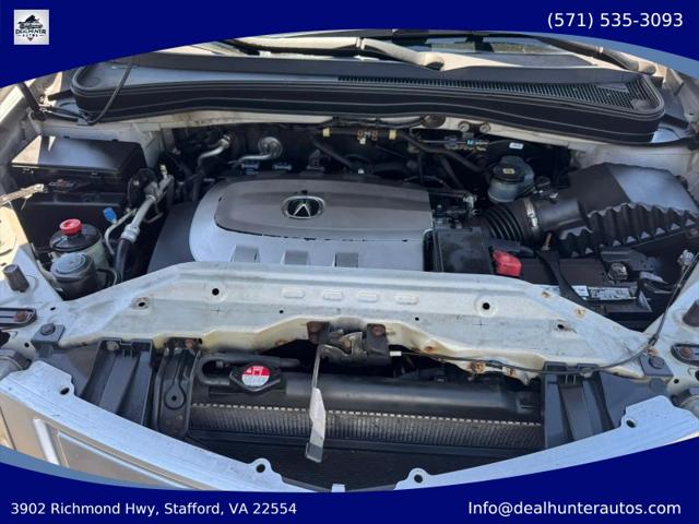 2010 Acura MDX Base