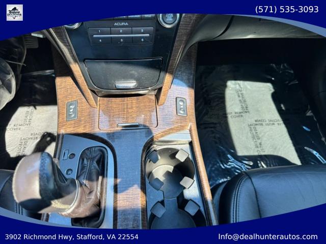 2010 Acura MDX Base