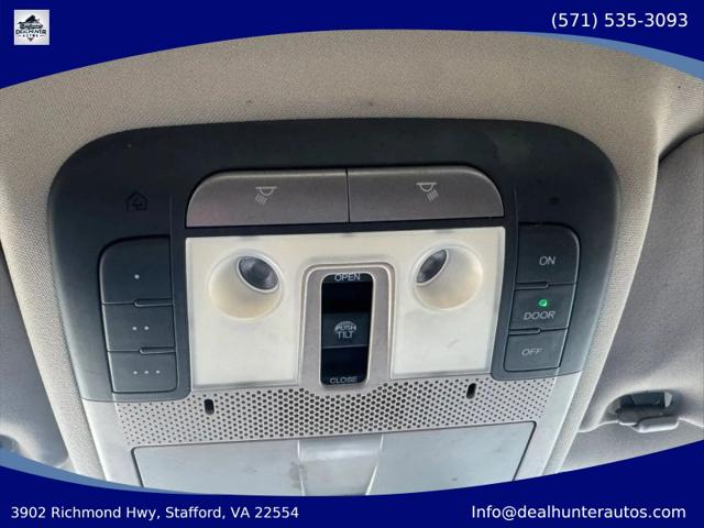 2010 Acura MDX Base