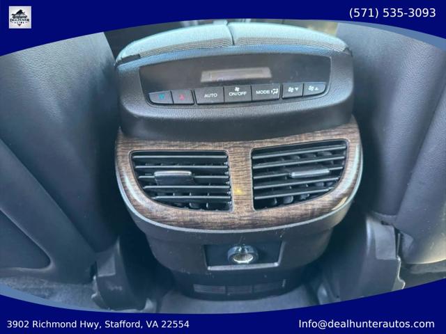 2010 Acura MDX Base