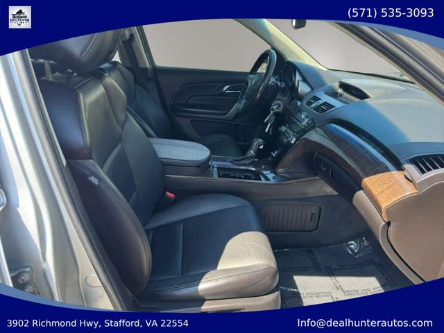 2010 Acura MDX Base