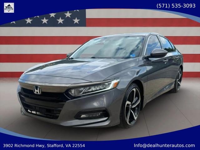 2018 Honda Accord Sport for sale in Stafford, VA