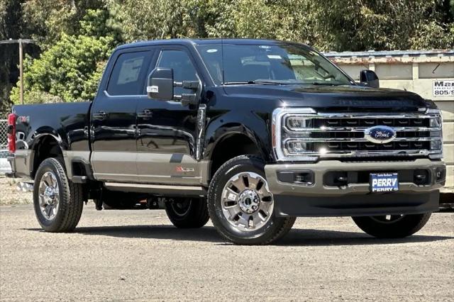 2026 Ford F-250 King Ranch for sale in Santa Barbara, CA