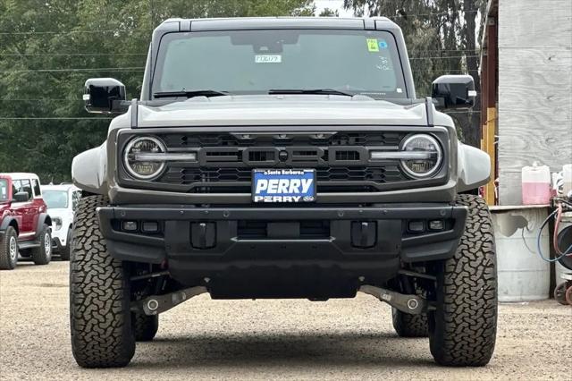 2026 Ford Bronco Raptor