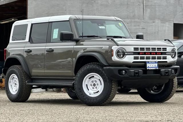 2026 Ford Bronco Heritage Edition for sale in Santa Barbara, CA