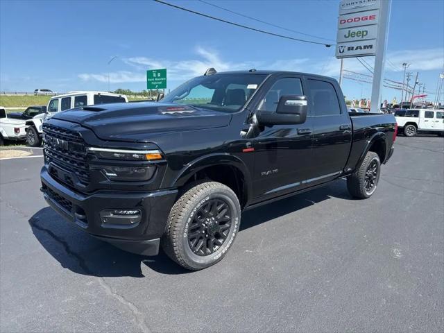 2026 Ram 2500 Limited Crew Cab 4x4 6'4" Box