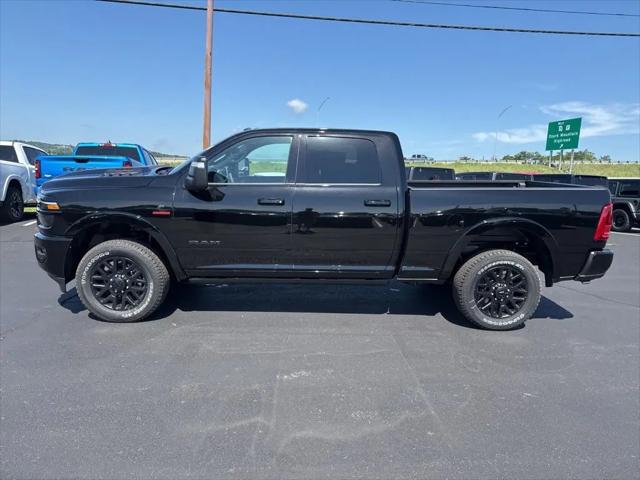2026 Ram 2500 Limited Crew Cab 4x4 6'4" Box