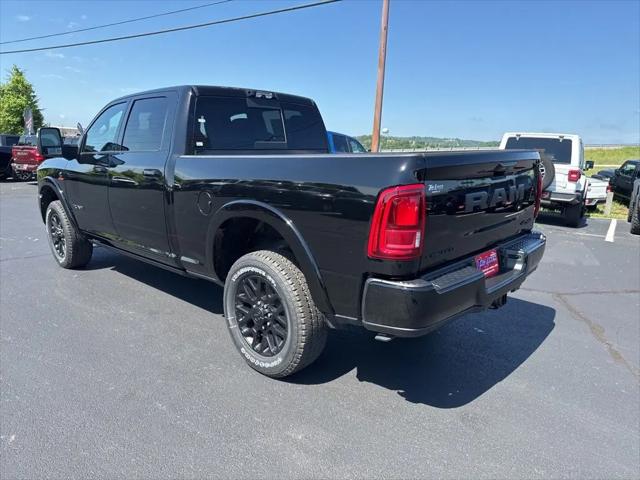 2026 Ram 2500 Limited Crew Cab 4x4 6'4" Box