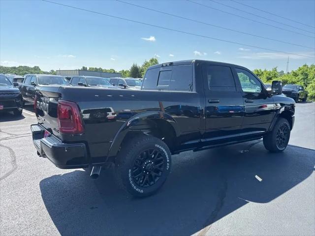 2026 Ram 2500 Limited Crew Cab 4x4 6'4" Box