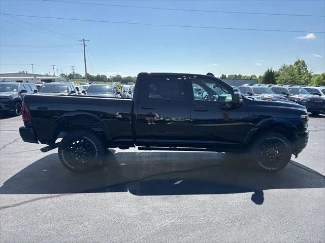 2026 Ram 2500 Limited Crew Cab 4x4 6'4" Box