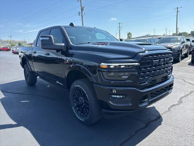 2026 Ram 2500 Limited Crew Cab 4x4 6'4" Box