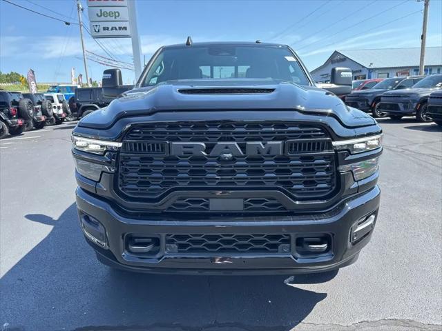 2026 Ram 2500 Limited Crew Cab 4x4 6'4" Box