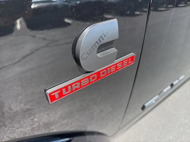 2026 Ram 2500 Limited Crew Cab 4x4 6'4" Box
