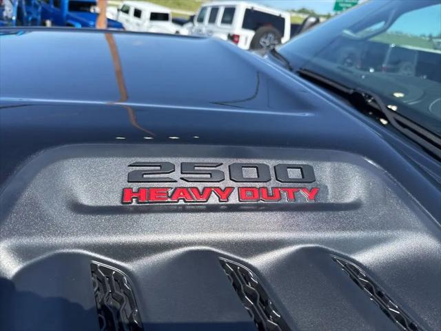 2026 Ram 2500 Limited Crew Cab 4x4 6'4" Box