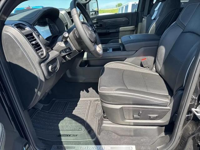 2026 Ram 2500 Limited Crew Cab 4x4 6'4" Box