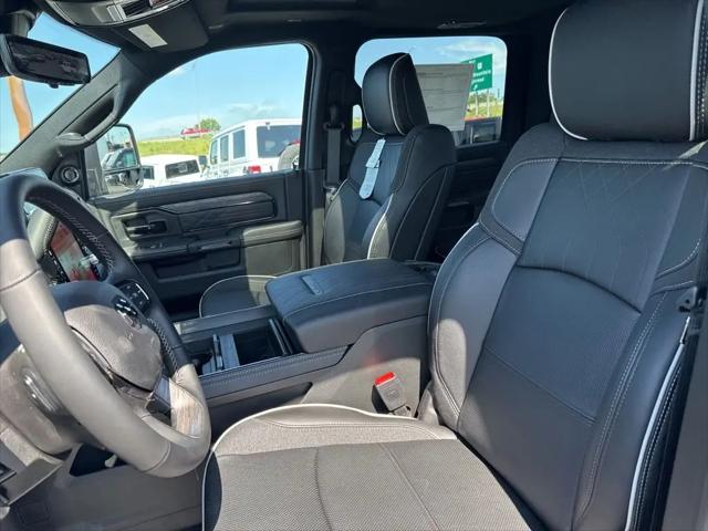 2026 Ram 2500 Limited Crew Cab 4x4 6'4" Box