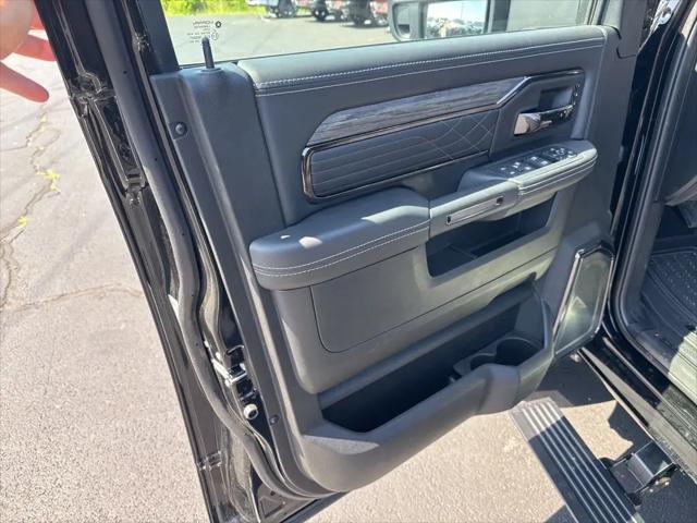 2026 Ram 2500 Limited Crew Cab 4x4 6'4" Box