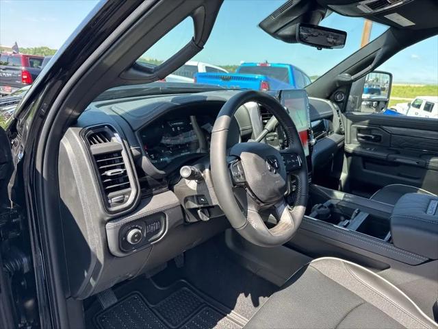 2026 Ram 2500 Limited Crew Cab 4x4 6'4" Box