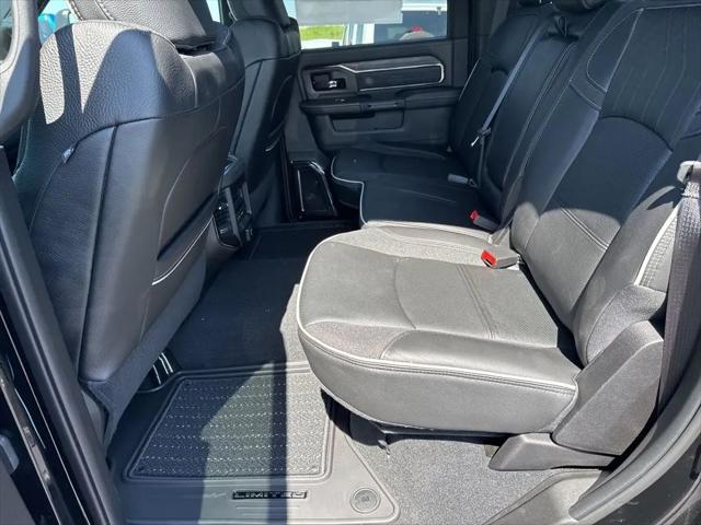 2026 Ram 2500 Limited Crew Cab 4x4 6'4" Box