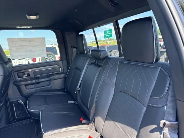2026 Ram 2500 Limited Crew Cab 4x4 6'4" Box