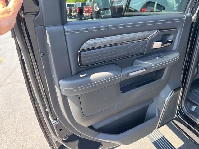 2026 Ram 2500 Limited Crew Cab 4x4 6'4" Box