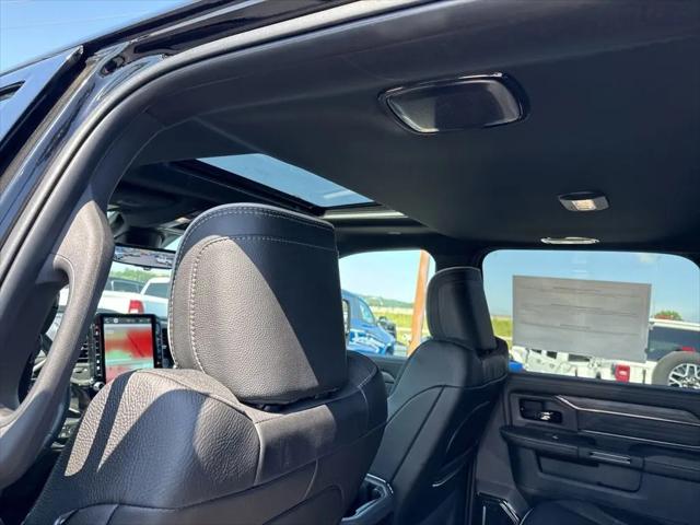 2026 Ram 2500 Limited Crew Cab 4x4 6'4" Box