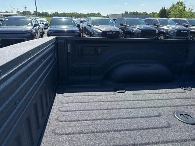 2026 Ram 2500 Limited Crew Cab 4x4 6'4" Box