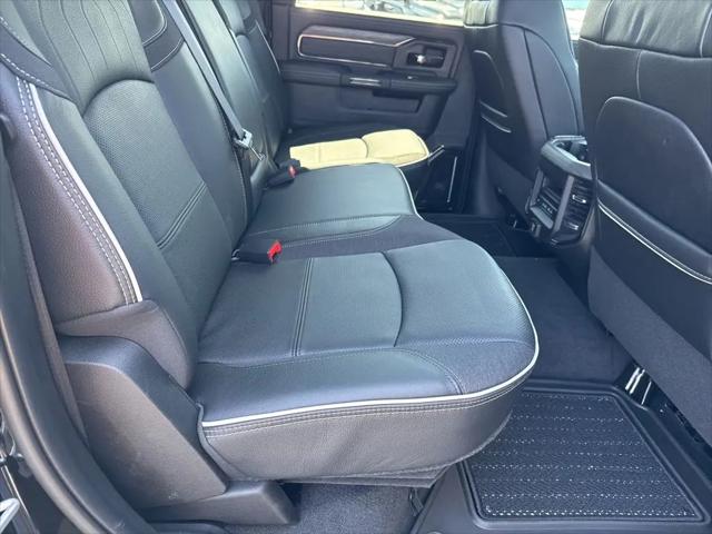 2026 Ram 2500 Limited Crew Cab 4x4 6'4" Box